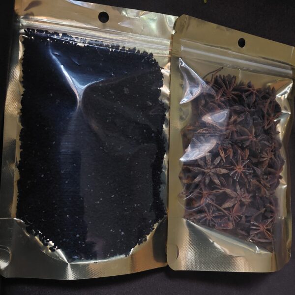 Black Seed & Star Anise Combo for ERECTILE DYSFUNCTION