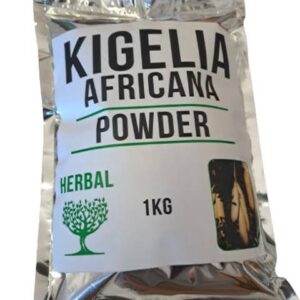 Kigelia Africana (Sausage Fruit) Powder - 1kg